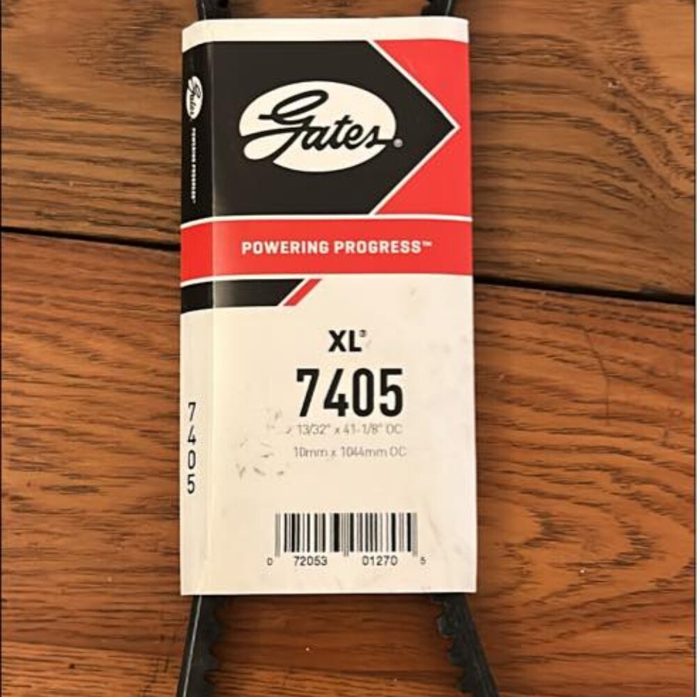 Gates 7405 Automotive XL V-Belt